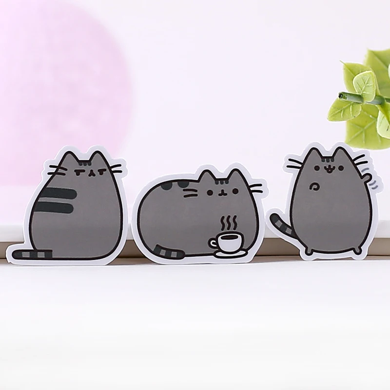 39pcs Creative cute self-made fat cat sticker scrapbooking stickers /decorative sticker /DIY craft photo albums Waterproof TZ62
39pcs Creative cute self-made fat cat sticker scrapbooking stickers /decorative sticker /DIY craft photo albums Waterproof TZ62