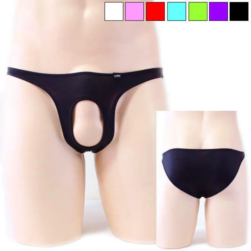 Acebal Cers Brand men's sexy underwear briefs men's jockstrap gay underwear men's sexy breathable Cueca men's bikini size XXL