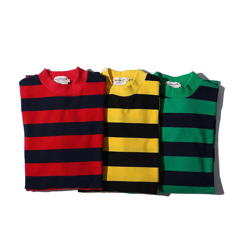 High Street Men Oversized Stripe Sweatshirt 2018 Europe and The United States Drop Shoulders Spell Color Round Neck Pullovers
High Street Men Oversized Stripe Sweatshirt 2018 Europe and The United States Drop Shoulders Spell Color Round Neck Pullovers