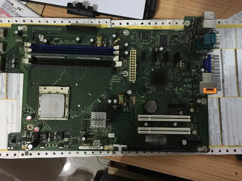 W26361 W1351 X 03 Z2 36 промышленная машина управления материнская плата|Запасные части| |