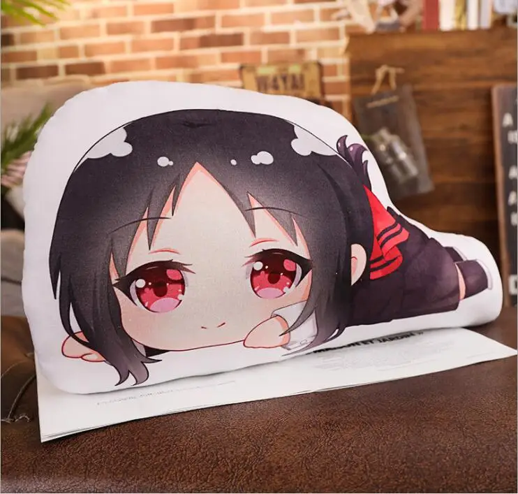 Anime EShinomiya Kaguya Plush Toys Stuffed Plush 45cm Pillow #968 for Kids Boys Children Birthday Gift
Anime EShinomiya Kaguya Plush Toys Stuffed Plush 45cm Pillow #968 for Kids Boys Children Birthday Gift
