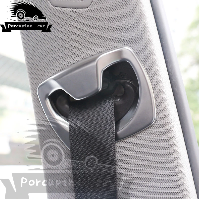 B Pillar Decoration Car Seat Belt Cover Cap Trim for BMW 3 Series F30 F31 F32 F36 316i 318li 320Li 5 Series F10 520 525
B Pillar Decoration Car Seat Belt Cover Cap Trim for BMW 3 Series F30 F31 F32 F36 316i 318li 320Li 5 Series F10 520 525