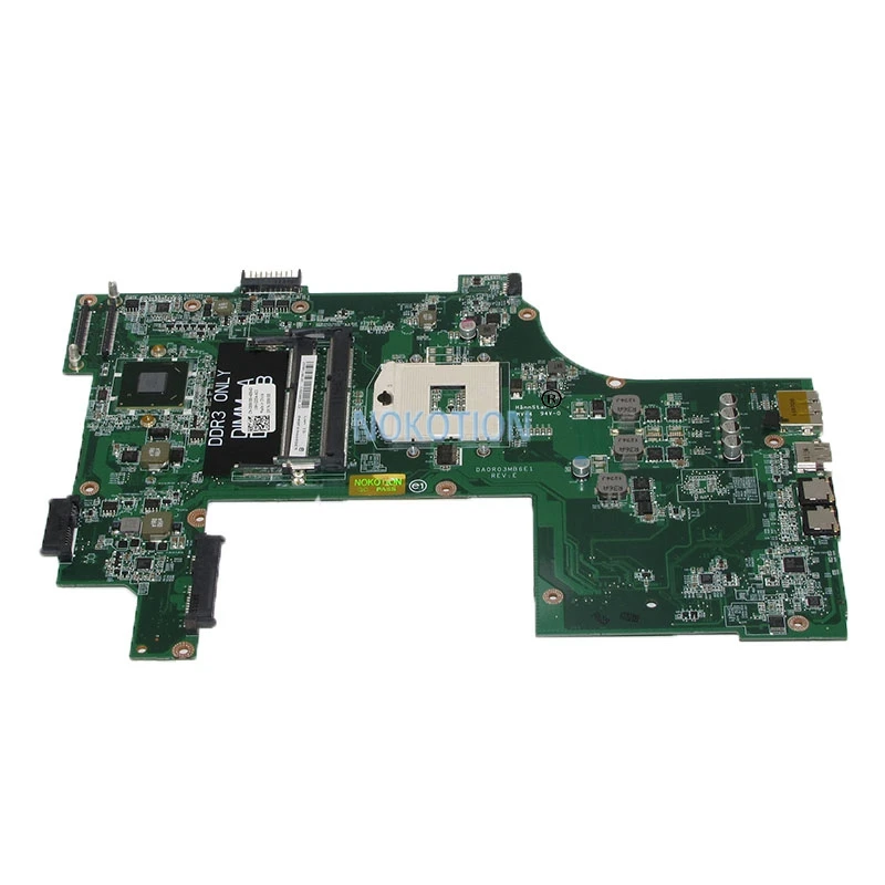 Материнская плата NOKOTION CN-089X88 089X88 89X88 для ноутбука Vostro 3750, материнская плата DA0R03MB6E1 HM67 DDR3
Материнская плата NOKOTION CN-089X88 089X88 89X88 для ноутбука Vostro 3750, материнская плата DA0R03MB6E1 HM67 DDR3