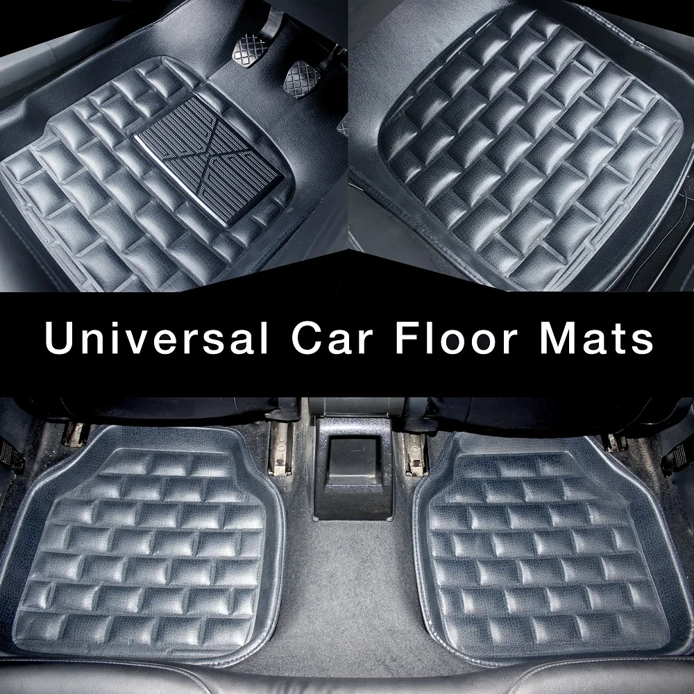High quality car floor mats for most All Models Waterproof leather Anti-slip heavy duty car styling carpet floor liner
High quality car floor mats for most All Models Waterproof leather Anti-slip heavy duty car styling carpet floor liner