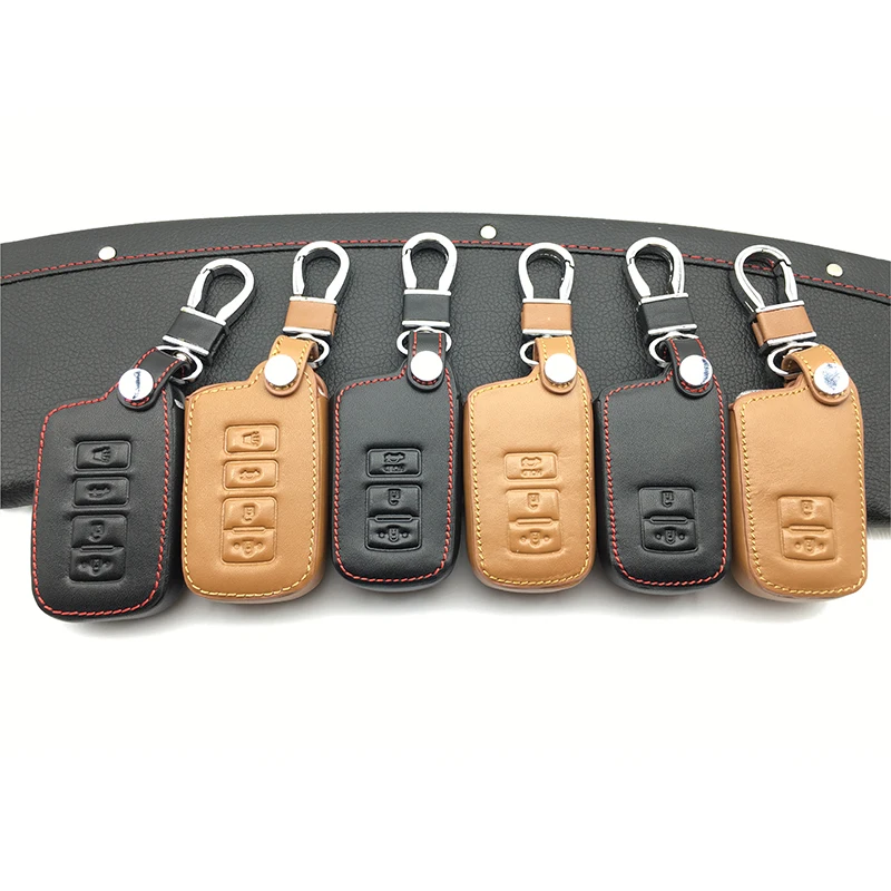 Car key cover For Toyota Camry Avalon rav4 for Highlander Land Cruiser 2/3/4 button car key cover key case key accessories shell
Car key cover For Toyota Camry Avalon rav4 for Highlander Land Cruiser 2/3/4 button car key cover key case key accessories shell