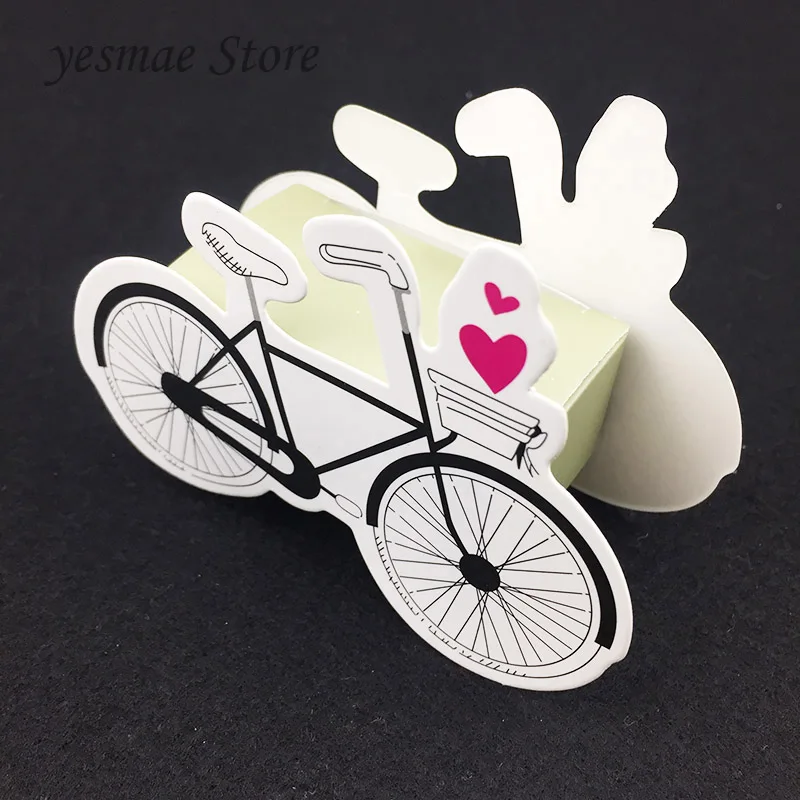 50pc/lot Bicycle shaped paper candy box Children baby birthday party supplie baby shower needs Kids Favor Birthday Party
50pc/lot Bicycle shaped paper candy box Children baby birthday party supplie baby shower needs Kids Favor Birthday Party