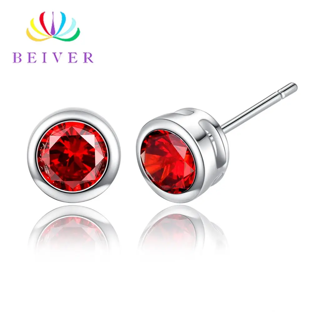 Wholesale (36 pair/Lot) Fashion Jewelry Round Earrings For Wedding Elegant AAA Cubic Zirconia Stone Earrings
Wholesale (36 pair/Lot) Fashion Jewelry Round Earrings For Wedding Elegant AAA Cubic Zirconia Stone Earrings