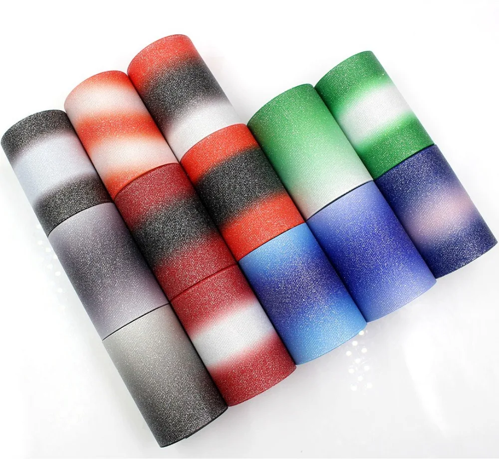 10Y Free shipping 75MM 3 inch Ombre Ribbon Packaging Design Ribbon DIY accessories Ribbon for Big Jojo Siwa hairbow
10Y Free shipping 75MM 3 inch Ombre Ribbon Packaging Design Ribbon DIY accessories Ribbon for Big Jojo Siwa hairbow