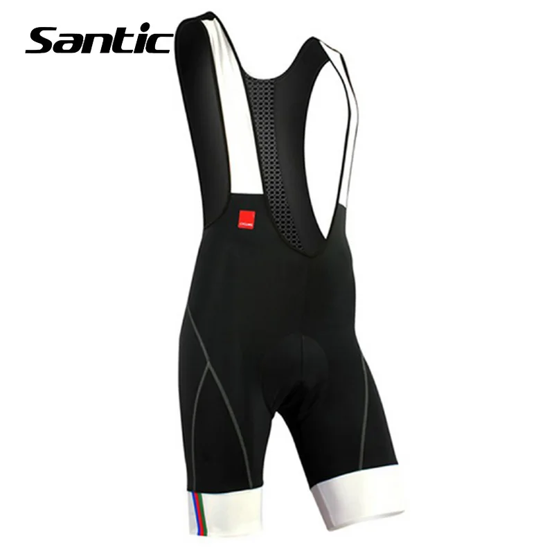 SANTIC C05031 New Men's MTB Cycling Bib Shorts Cool Chinlon Clothing Tight skinny 3D Padded Bike Bicycle Braces Size S~3XL
SANTIC C05031 New Men's MTB Cycling Bib Shorts Cool Chinlon Clothing Tight skinny 3D Padded Bike Bicycle Braces Size S~3XL