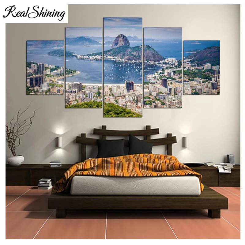 5pcs/set Diamond painting Full Square 5d Cross Stitch"Brazil Rio DE Janeir"Diy Diamond Embroidery sale,puzzles,Mosaic FS3440
5pcs/set Diamond painting Full Square 5d Cross Stitch"Brazil Rio DE Janeir"Diy Diamond Embroidery sale,puzzles,Mosaic FS3440