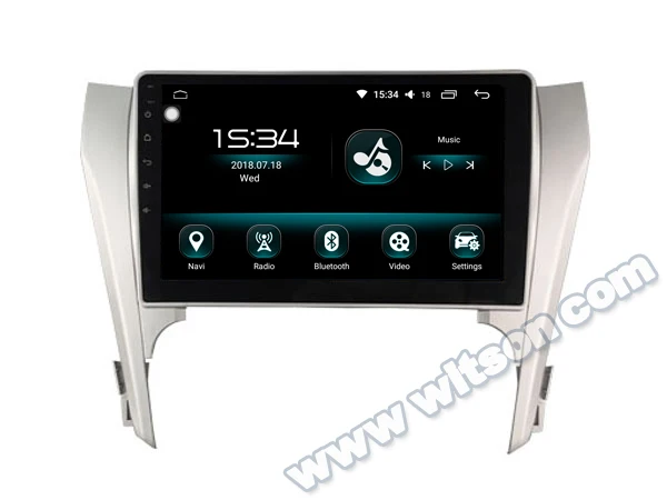WITSON Android 8.0 10.2" Big Screen IN CAR DVD PLAYER For 2012-2014 Camry (Allin-one design) GPS NAVIGATION CAR DVD SYSTEM
WITSON Android 8.0 10.2" Big Screen IN CAR DVD PLAYER For 2012-2014 Camry (Allin-one design) GPS NAVIGATION CAR DVD SYSTEM