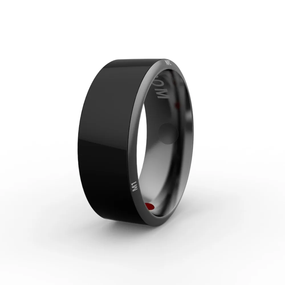 Смарт кольцо Jakcom R3 R3F Timer2(MJ02) новая технология Magic Finger для Android Windows NFC аксессуары