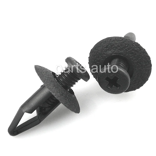 40x Front Bumper Fascia Push-Type Retainer for Mitsubishi:MB547806 for Nissan:63854-01A00 Plastic Fasteners
40x Front Bumper Fascia Push-Type Retainer for Mitsubishi:MB547806 for Nissan:63854-01A00 Plastic Fasteners