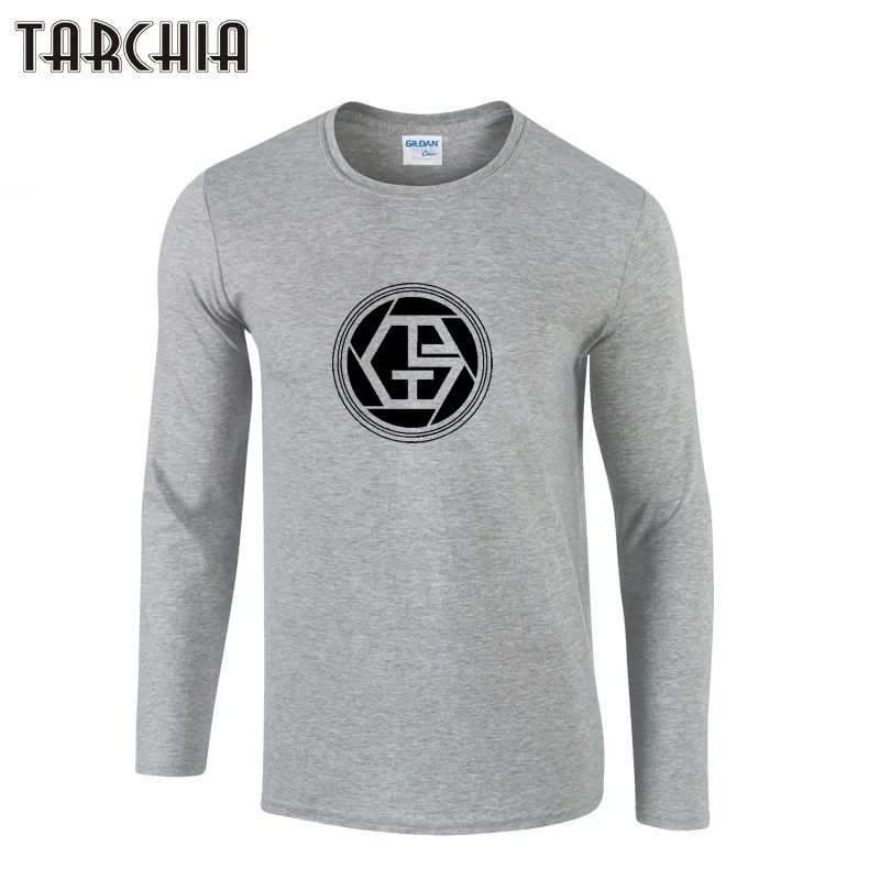 TARCHIA футболки Мужская брендовая Хлопковая мужская футболка с принтом Мужская футболка с длинным рукавом Slim Fit Топы футболки на осень-весну р...
TARCHIA футболки Мужская брендовая Хлопковая мужская футболка с принтом Мужская футболка с длинным рукавом Slim Fit Топы футболки на осень-весну р...