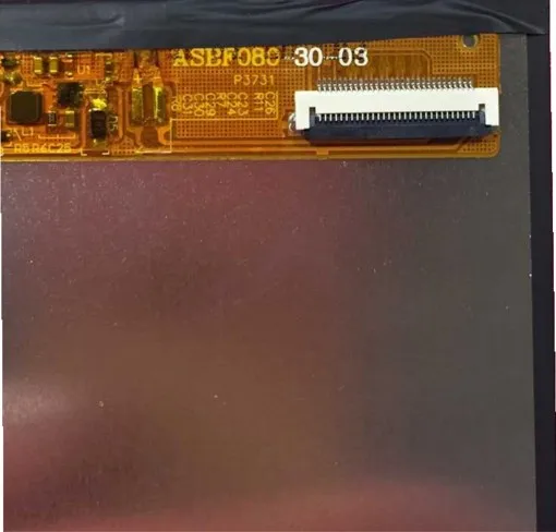 ailinhao 8inch LCD screen Display for ASBF080-30-03 LCD screen Display free shipping
ailinhao 8inch LCD screen Display for ASBF080-30-03 LCD screen Display free shipping