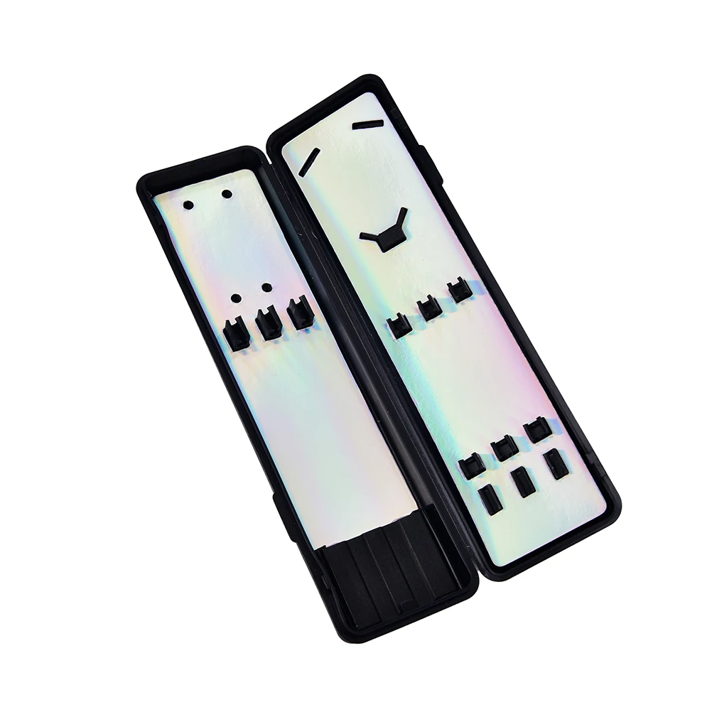Dart Case/Wallet/Bag box Dart Accessories plastic dart box plastic dart portable storage box High Quality
Dart Case/Wallet/Bag box Dart Accessories plastic dart box plastic dart portable storage box High Quality