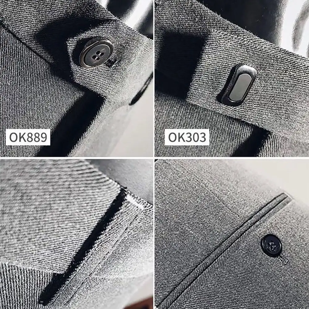 Spring business and leisure trousers men's black elastic little trousers long trousers in autumn and winter long trousers Korean
Spring business and leisure trousers men's black elastic little trousers long trousers in autumn and winter long trousers Korean