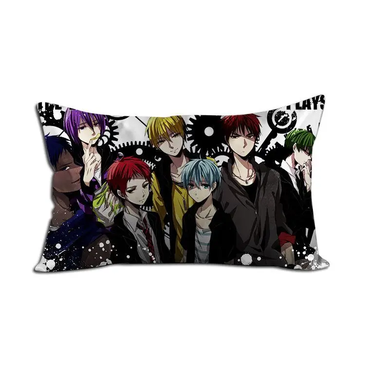 Наволочка для подушки Hobby Express KNB Team Anime Waifu Dakimakura, прямоугольная, 40x70 см, GZF37
Наволочка для подушки Hobby Express KNB Team Anime Waifu Dakimakura, прямоугольная, 40x70 см, GZF37