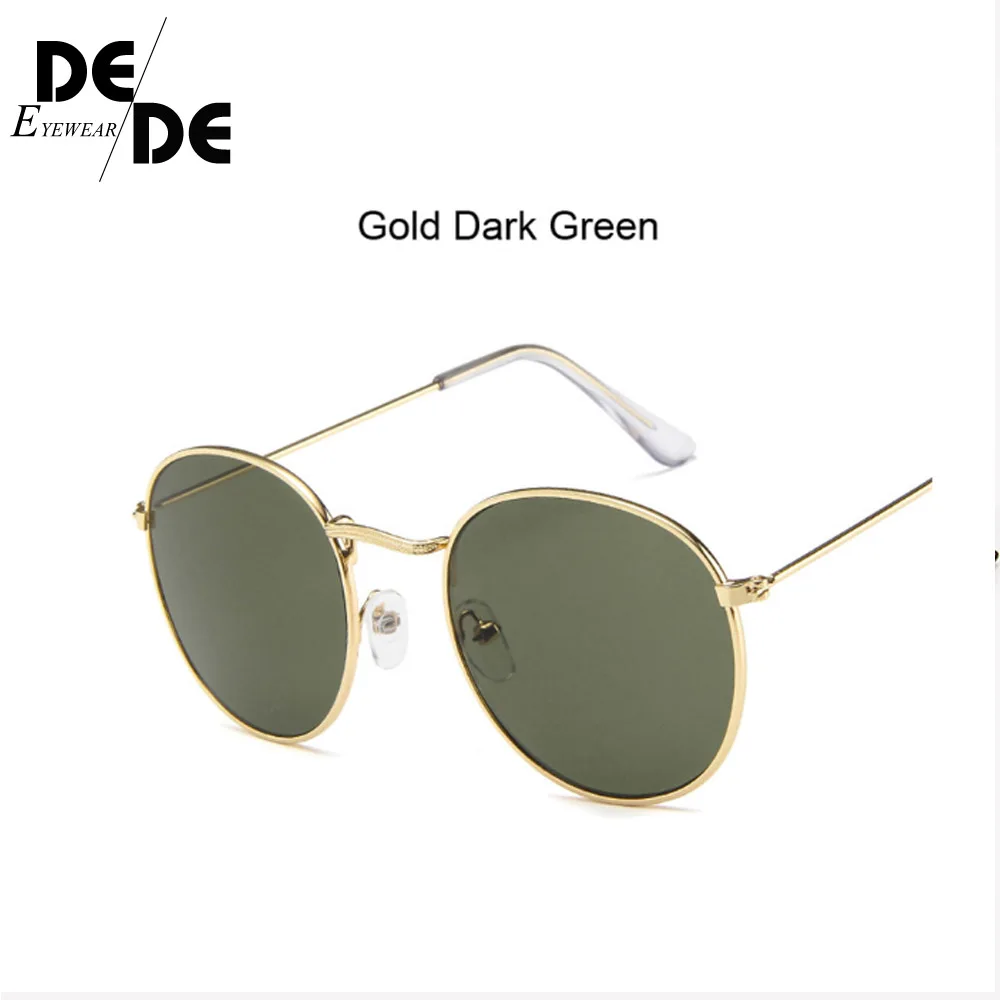 2019 Classic Round Sunglasses Women Retro Gold Silver Black Metal Frame Unisex Eyewear Male Sun Glasses for Men Oculos Gafas
2019 Classic Round Sunglasses Women Retro Gold Silver Black Metal Frame Unisex Eyewear Male Sun Glasses for Men Oculos Gafas