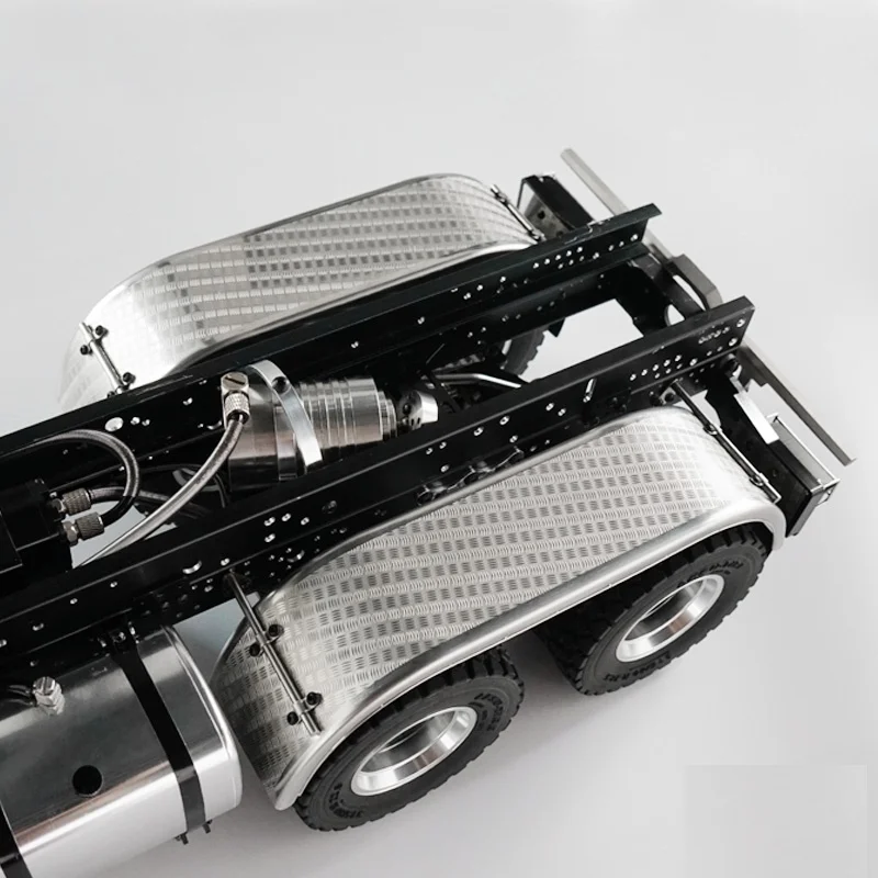 2PC 1/14 Truck Double Axle Flare Arch S-1243 Rear Wheel Sand Board TAMIYA Tractor Flare Fender/Mudguard for RC Car Parts
2PC 1/14 Truck Double Axle Flare Arch S-1243 Rear Wheel Sand Board TAMIYA Tractor Flare Fender/Mudguard for RC Car Parts
