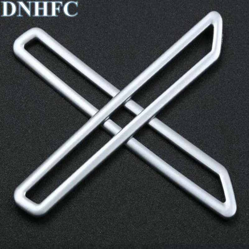 DNHFC Car Accessories for Alfa Romeo Giulia 2017 2018 ABS Chrome A Pillar AC Vent Outlet Frame Cover Trim 2pcs
DNHFC Car Accessories for Alfa Romeo Giulia 2017 2018 ABS Chrome A Pillar AC Vent Outlet Frame Cover Trim 2pcs