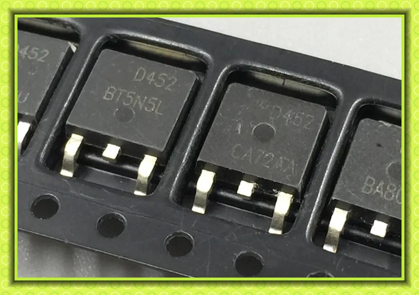 New D452A SOT252