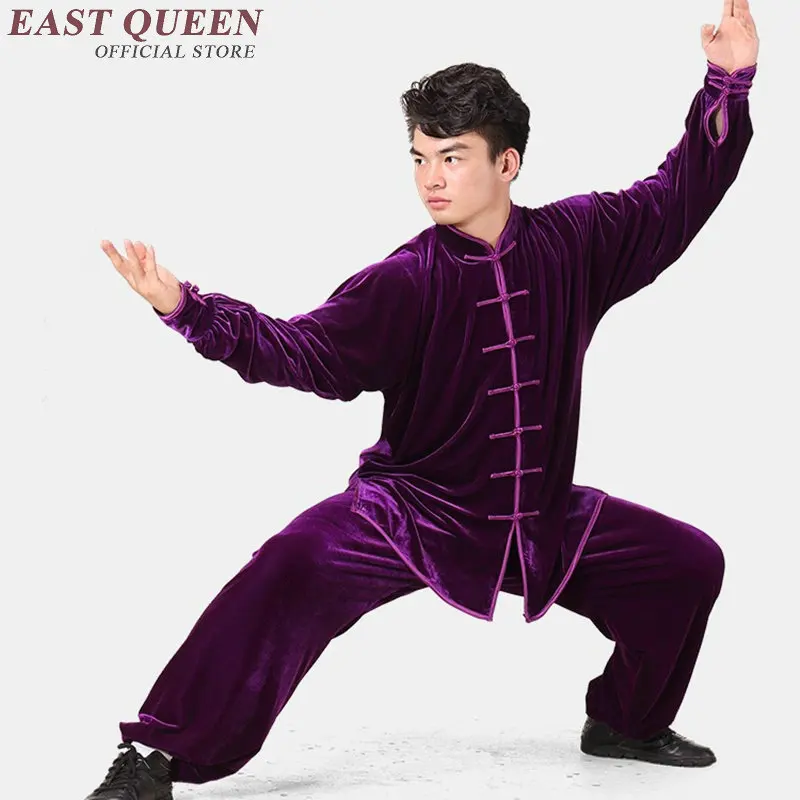 tai chi clothing men tai chi uniform chinese male tai chi suit kung fu uniform long sleeve KK254
tai chi clothing men tai chi uniform chinese male tai chi suit kung fu uniform long sleeve KK254