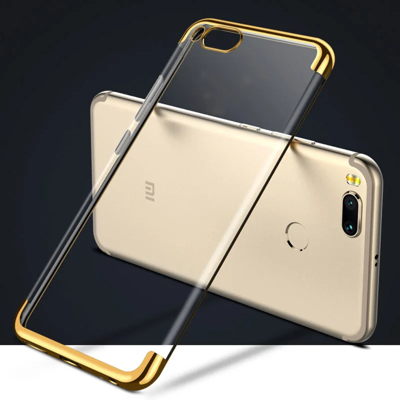 Для Xiaomi Redmi 6A чехол покрытие бампер мягкий ТПУ силиконовый для телефона 6 Pro Capas Coque