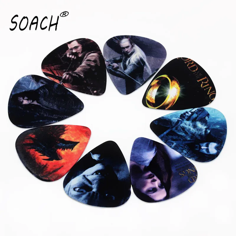 SOACH 50 шт. 0,46 мм горячая распродажа двухсторонние серьги pick DIY design the ukulele bass guitar pick гитара весла
SOACH 50 шт. 0,46 мм горячая распродажа двухсторонние серьги pick DIY design the ukulele bass guitar pick гитара весла