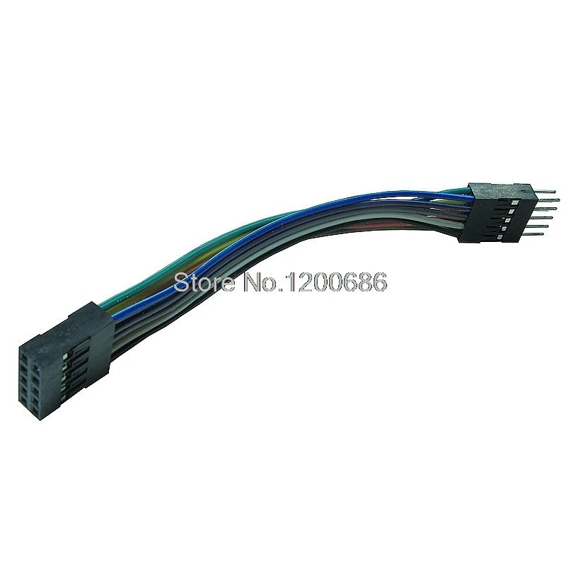 1007 22AWG 20CM Pure extension copper cable male jumper DuPont 2.54mm wire cable 1/2/3/4/5/6pin pitch 2.54mm
1007 22AWG 20CM Pure extension copper cable male jumper DuPont 2.54mm wire cable 1/2/3/4/5/6pin pitch 2.54mm