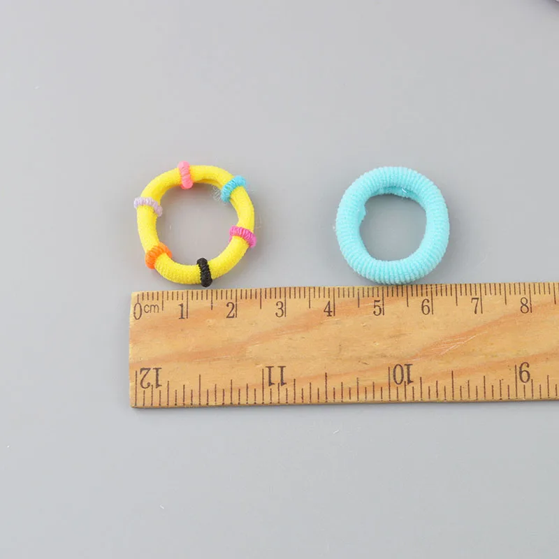 50 pieces Boutique Girls Elastic Hair Tie Rope Small Nylon Hair Band 2.5cm Kids Mini Hair circle bebes Hair Accessories A38
50 pieces Boutique Girls Elastic Hair Tie Rope Small Nylon Hair Band 2.5cm Kids Mini Hair circle bebes Hair Accessories A38
