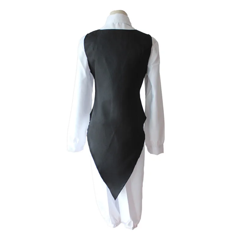 Anime The Seven Deadly Sins Cosplay Meliodas Dragon's Sin of Wrath Cosplay Costume Full Set Uniforms(Shirt+Vest+Pants+Tie)
Anime The Seven Deadly Sins Cosplay Meliodas Dragon's Sin of Wrath Cosplay Costume Full Set Uniforms(Shirt+Vest+Pants+Tie)