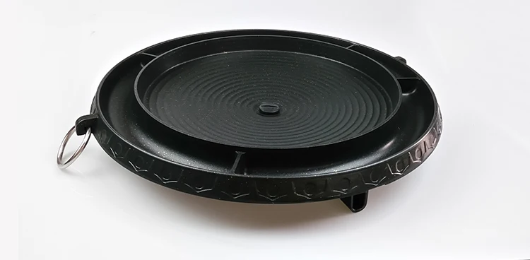 kitchen tools Korean round barbecue Teppanyaki bbq grill plate hotplate cooker pan non-stick pans
kitchen tools Korean round barbecue Teppanyaki bbq grill plate hotplate cooker pan non-stick pans