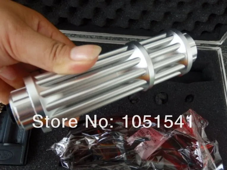 High Power Military 450nm 500W 500000m Blue Laser Pointer Flashlight Light Burn match candle lit cigarette wicked LAZER Hunting
High Power Military 450nm 500W 500000m Blue Laser Pointer Flashlight Light Burn match candle lit cigarette wicked LAZER Hunting