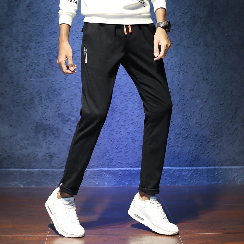 2019 Spring Summer New Mens Jeans Fashion Casual Straight High Street Stretch Stripes Jeans for Men Plus Size
2019 Spring Summer New Mens Jeans Fashion Casual Straight High Street Stretch Stripes Jeans for Men Plus Size