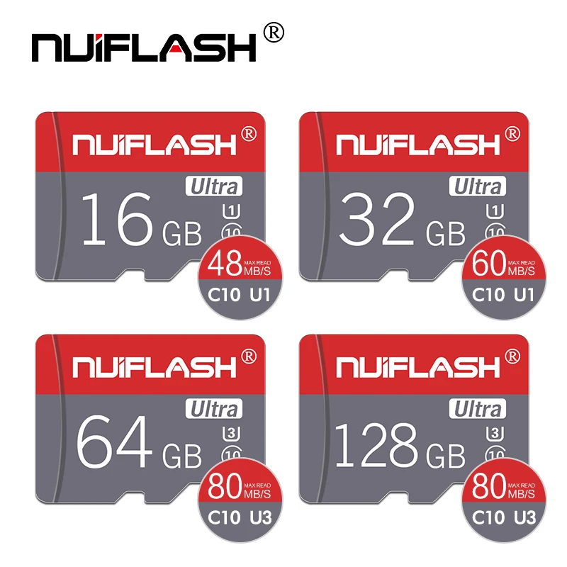 Nuiflash micro sd 128 Гб 64 ГБ 32 ГБ 16 ГБ 80 МБ/с. TF usb флэш-карта памяти microsd 8 ГБ/48 МБ/с. class10 оригинальный товар доставка
Nuiflash micro sd 128 Гб 64 ГБ 32 ГБ 16 ГБ 80 МБ/с. TF usb флэш-карта памяти microsd 8 ГБ/48 МБ/с. class10 оригинальный товар доставка