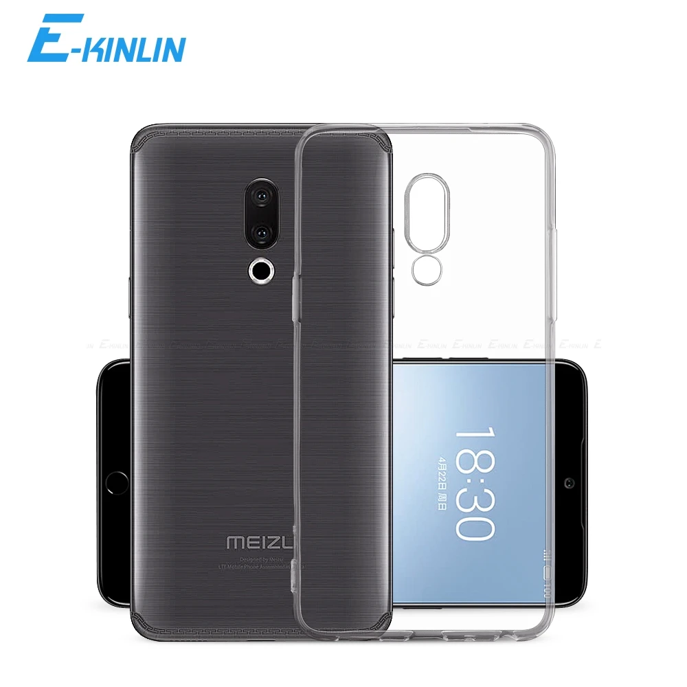 Clear Thin Silicone Back Cover For Meizu 18 18s 18X X8 17 16T 16S 16Xs 16 X 16th Pro Plus M6T M6s M6 M5c Note TPU Phone Case
Clear Thin Silicone Back Cover For Meizu 18 18s 18X X8 17 16T 16S 16Xs 16 X 16th Pro Plus M6T M6s M6 M5c Note TPU Phone Case