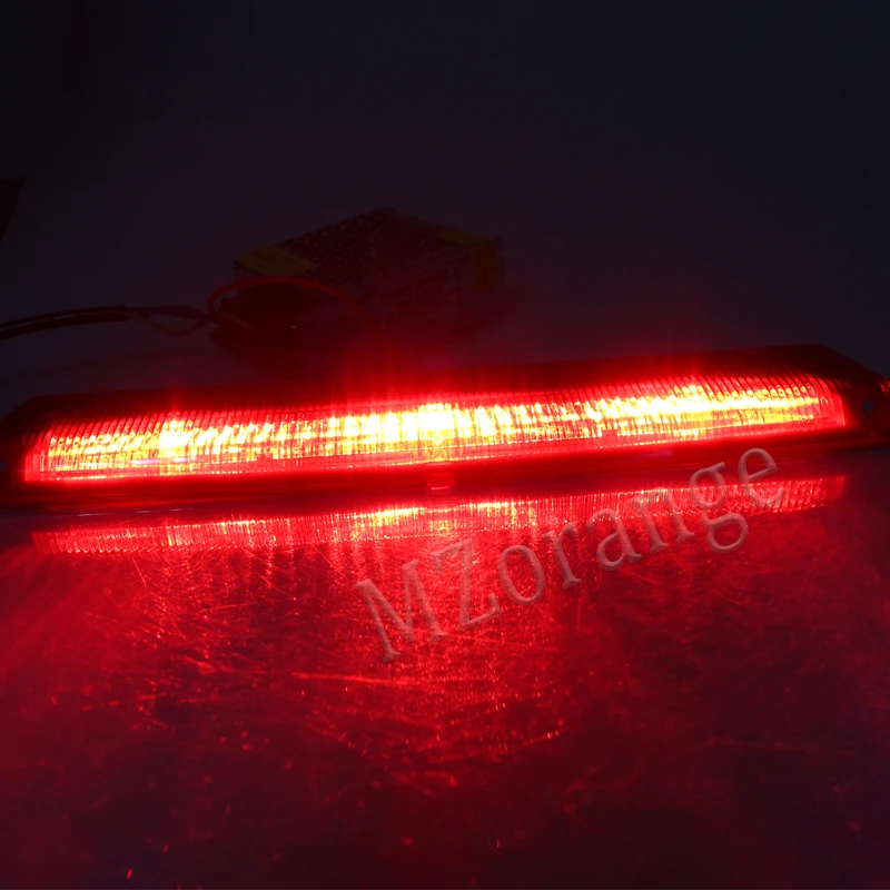 Car High Positioned Mounted Additional Rear Third Brake Light Stop Lamp For Ford Fiesta Hatchback 2009 2010 2011 2012 2013 2014
Car High Positioned Mounted Additional Rear Third Brake Light Stop Lamp For Ford Fiesta Hatchback 2009 2010 2011 2012 2013 2014