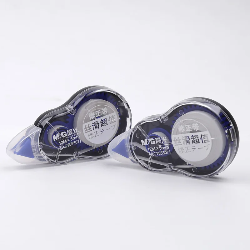 M&G 36m/72m Correction Tape Corrector Stationery School Supplies papelaria material escolar school accessories
M&G 36m/72m Correction Tape Corrector Stationery School Supplies papelaria material escolar school accessories