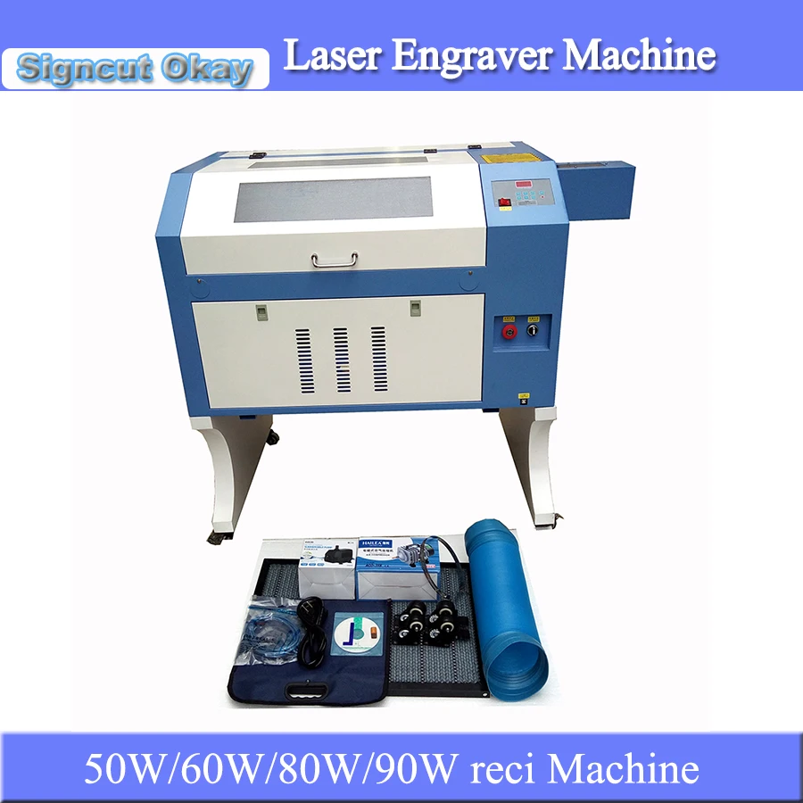 Good quality CNC CO2 laser engraving laser engraver cutter machine 4060 used for DIY Christmas card caving for sale
Good quality CNC CO2 laser engraving laser engraver cutter machine 4060 used for DIY Christmas card caving for sale