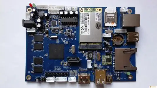 Бесплатная доставка одна остановка сервис pcba прототипы SMT DIP сборка материнская