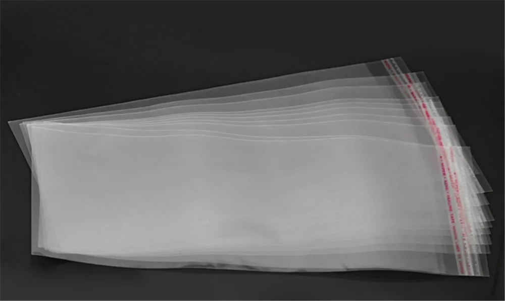 DoreenBeads 100PCs Clear Self Adhesive Seal Plastic Bags 26.5cmx12cm (Usable Space 23.5cmx12cm) (B19650), yiwu
DoreenBeads 100PCs Clear Self Adhesive Seal Plastic Bags 26.5cmx12cm (Usable Space 23.5cmx12cm) (B19650), yiwu