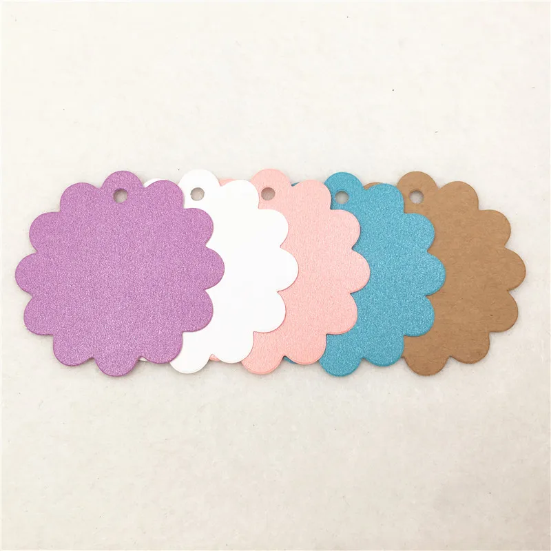 200Pcs DIY Kraft Paper Lace Round Type Label Blank Card Gift For Wedding Decoration Tag Cake Candy Birthday Party Tags 6*6cm
200Pcs DIY Kraft Paper Lace Round Type Label Blank Card Gift For Wedding Decoration Tag Cake Candy Birthday Party Tags 6*6cm