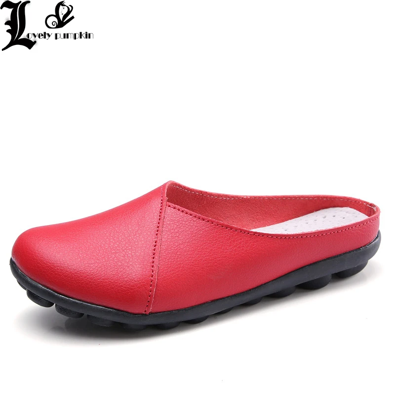 Women Flats Soft Genuine Leather Shoes Women Moccasins Shallow Casual Shoes Nurse Mother Loafers Women Flat Shoes Female 35-43
Women Flats Soft Genuine Leather Shoes Women Moccasins Shallow Casual Shoes Nurse Mother Loafers Women Flat Shoes Female 35-43