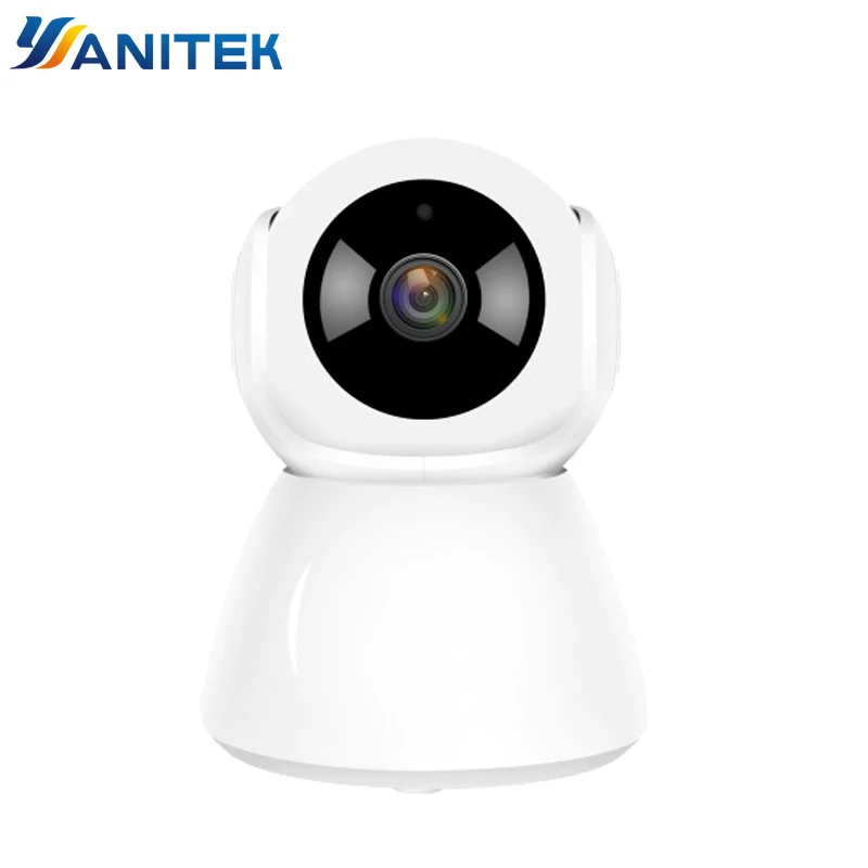 1080P 2MP Audio CCTV WiFi IP Camera HD Mini Wireless Video Baby Monitor P2P Indoor Security Smart Home IR Night Vision
1080P 2MP Audio CCTV WiFi IP Camera HD Mini Wireless Video Baby Monitor P2P Indoor Security Smart Home IR Night Vision