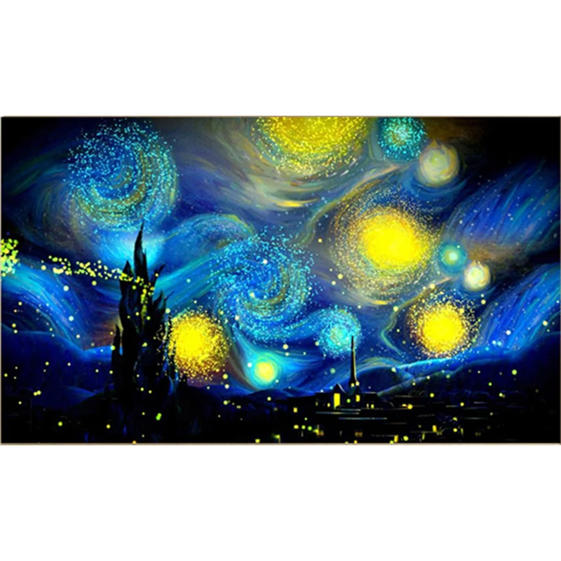 5D DIY Diamond Painting Embroidery Stars Diamond Painting Needlework Full Diamond Mosaic Cross Stitch Decor
5D DIY Diamond Painting Embroidery Stars Diamond Painting Needlework Full Diamond Mosaic Cross Stitch Decor