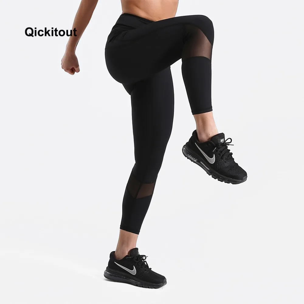 2018 Hot sales women trousers pants high waist pants summer pants Black sexy mesh pants fitness workout skinny leggings
2018 Hot sales women trousers pants high waist pants summer pants Black sexy mesh pants fitness workout skinny leggings