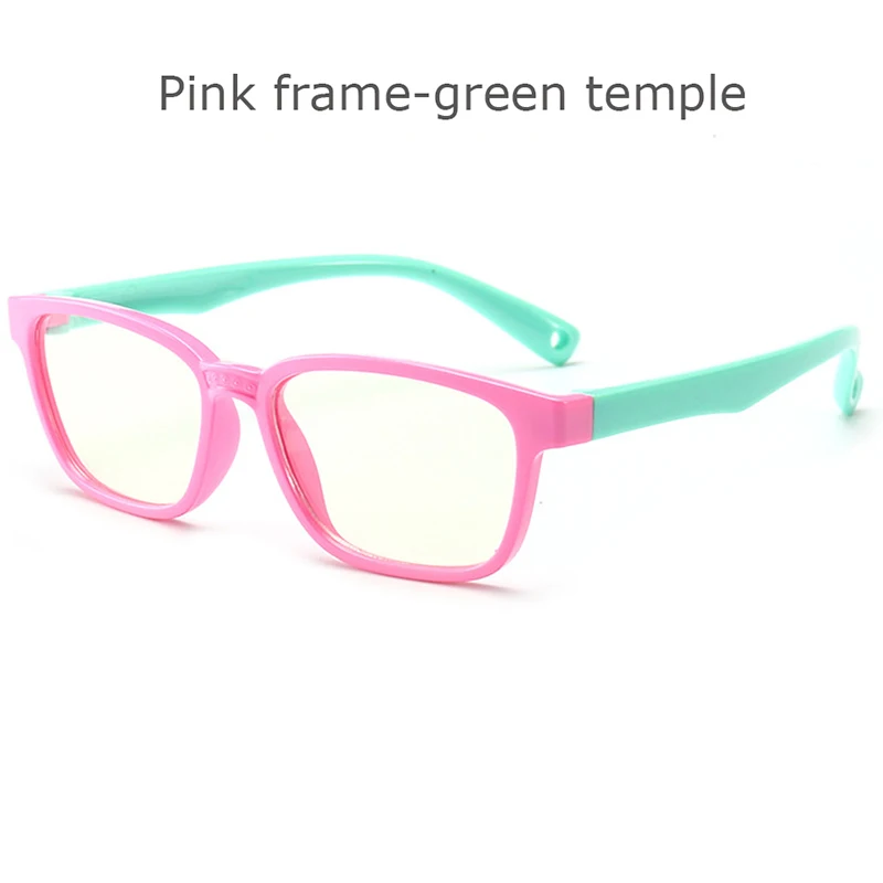 Kids Student Eyeglasses Spectacle Frame Children Anti-Blue Rays Light Computer Optical Glasses For Baby Boys&Girls F008
Kids Student Eyeglasses Spectacle Frame Children Anti-Blue Rays Light Computer Optical Glasses For Baby Boys&Girls F008