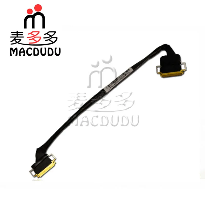 Новый ЖК-кабель LVDS со светодиодной подсветкой для ноутбука MacBook Pro 13 дюймов A1278, кабель для ЖК-дисплея 2011
Новый ЖК-кабель LVDS со светодиодной подсветкой для ноутбука MacBook Pro 13 дюймов A1278, кабель для ЖК-дисплея 2011