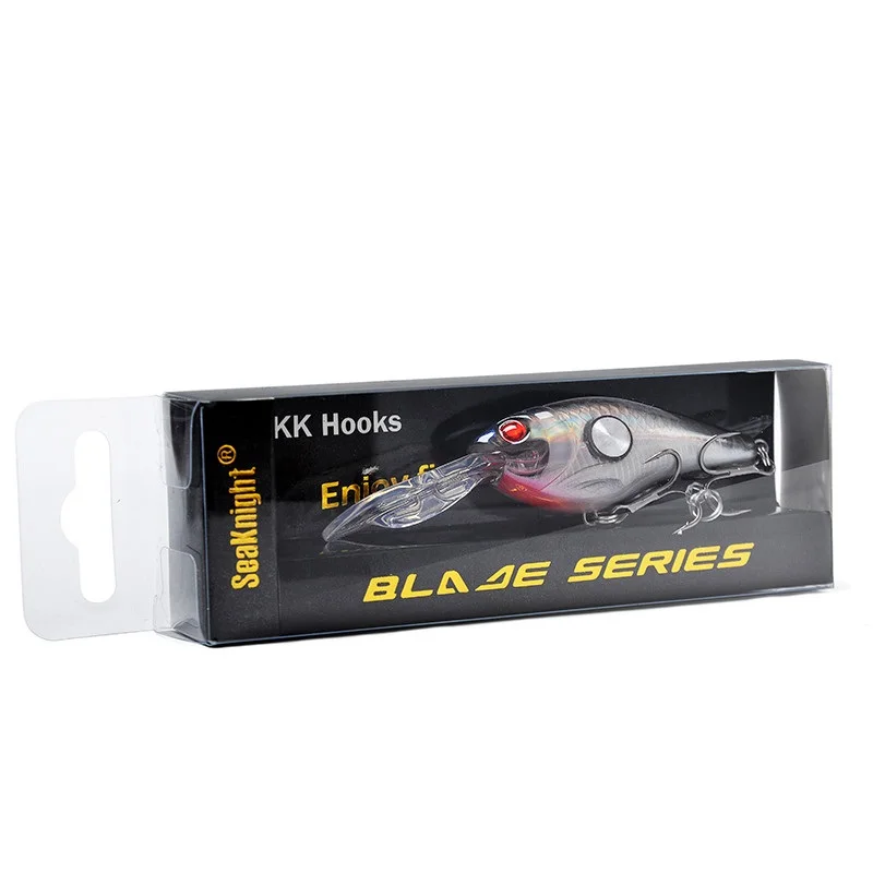 Three-dimensionalBait 3D Holographic Eye 5Pcs Hard Minnow Fishing Lure Crankbait Shallow Running Lip Design Best Hard Bait
Three-dimensionalBait 3D Holographic Eye 5Pcs Hard Minnow Fishing Lure Crankbait Shallow Running Lip Design Best Hard Bait